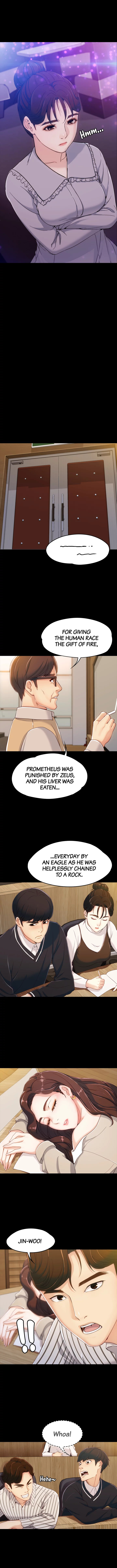 Falling for Her chapter 3 page 8
