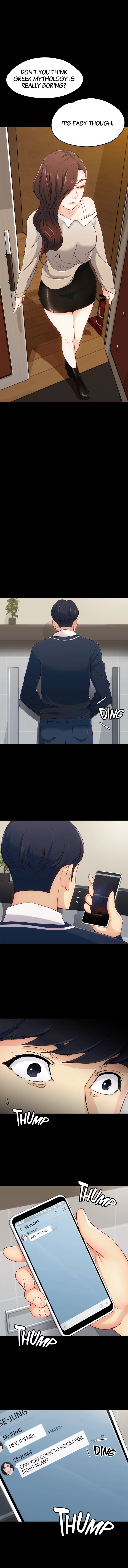 Falling for Her chapter 3 page 10