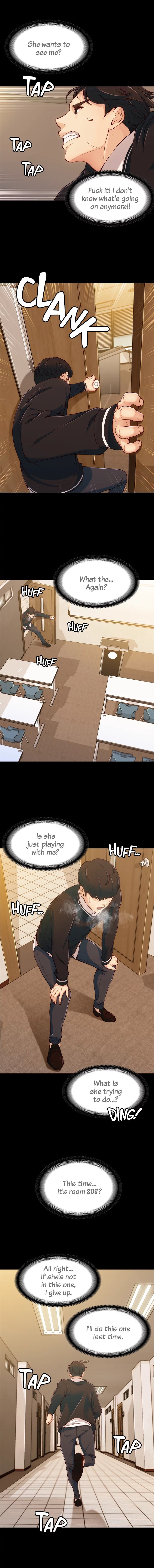 Falling for Her chapter 4 page 3