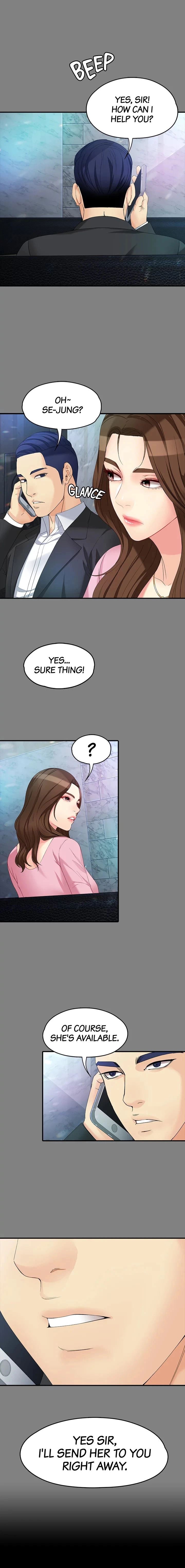 Falling for Her chapter 51 page 1