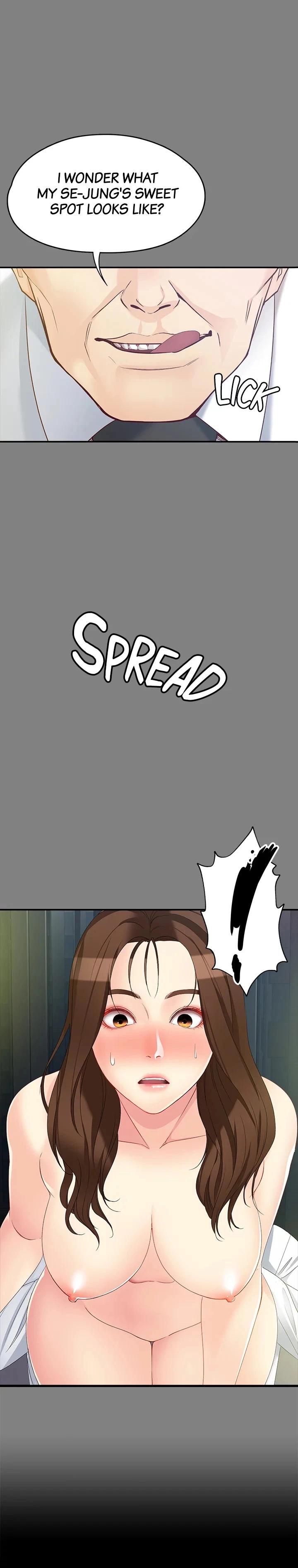 Falling for Her chapter 52 page 1