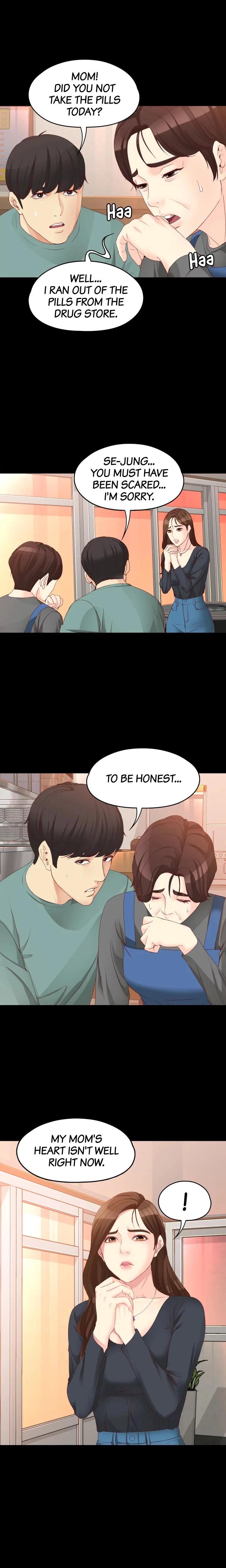 Falling for Her chapter 53 page 9