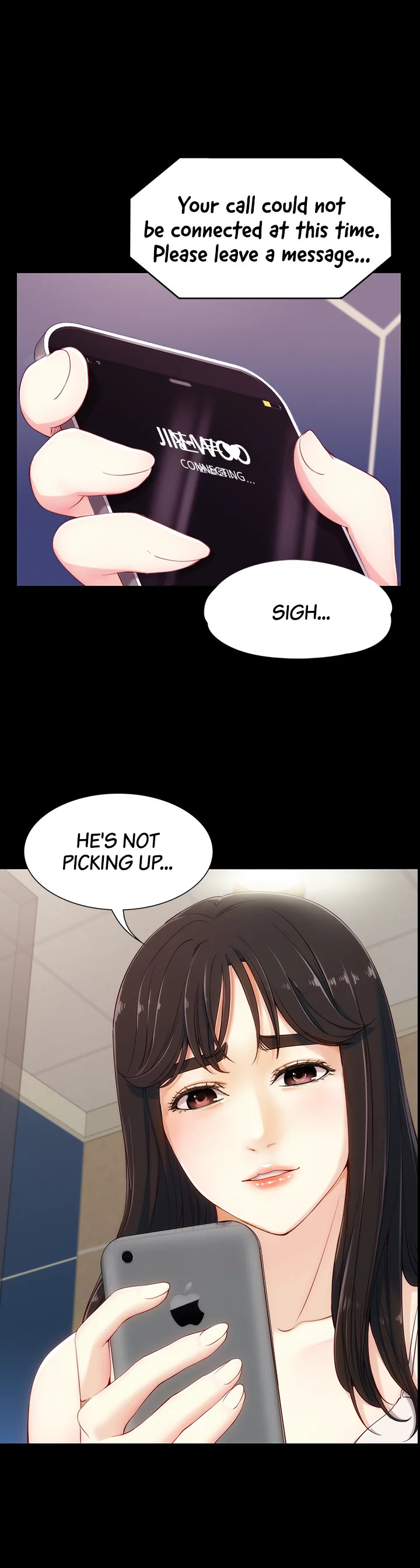 Falling for Her chapter 7 page 1