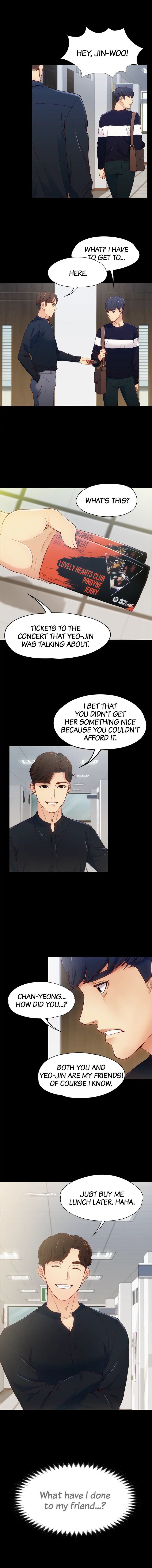 Falling for Her chapter 7 page 12