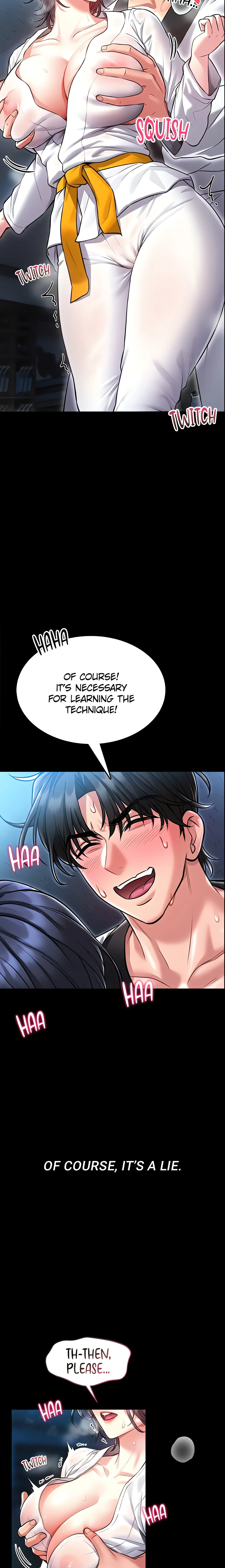 Self-Defense Lesson (Official) chapter 1 page 2