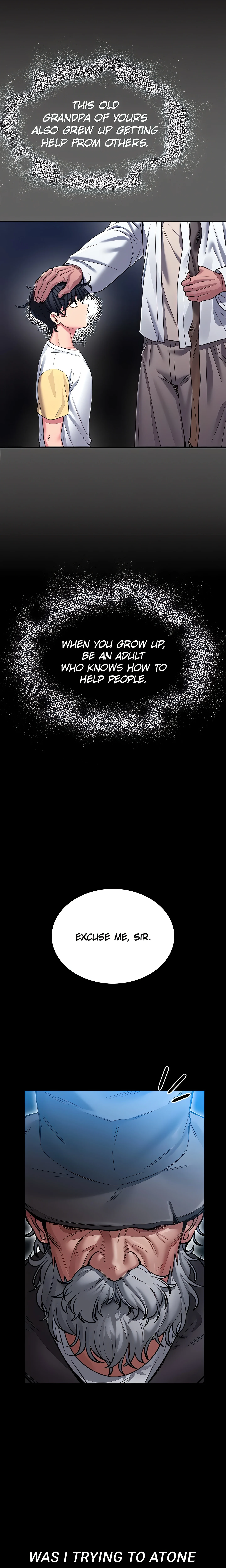 Self-Defense Lesson (Official) chapter 1 page 12