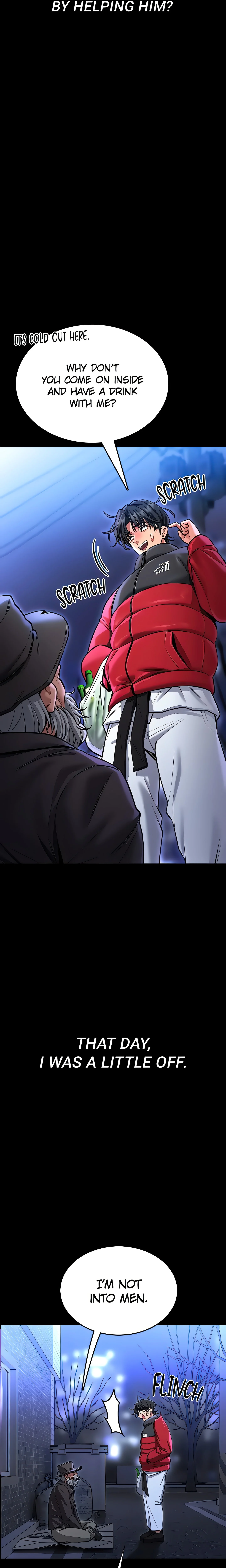 Self-Defense Lesson (Official) chapter 1 page 13