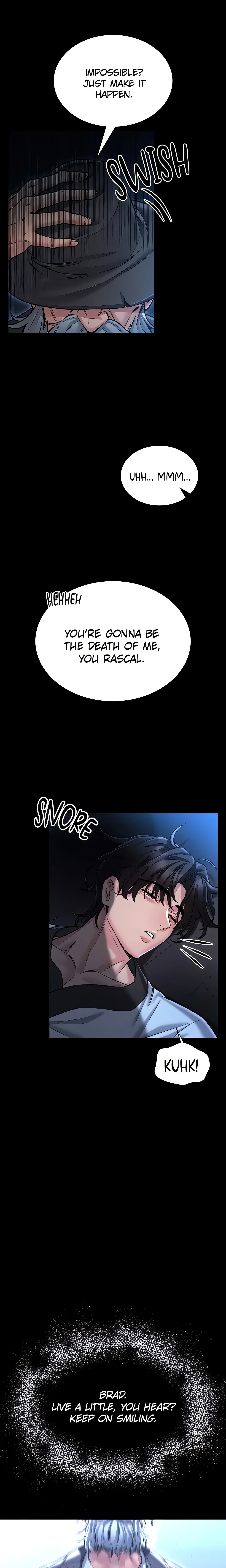 Self-Defense Lesson (Official) chapter 1 page 18