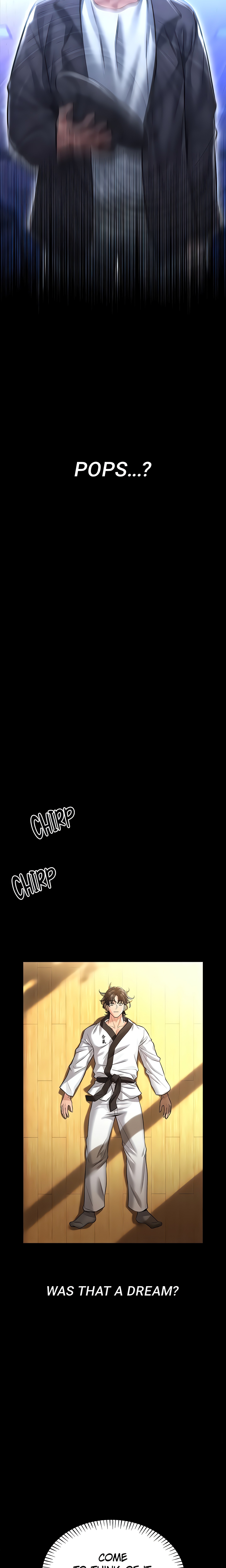 Self-Defense Lesson (Official) chapter 1 page 19