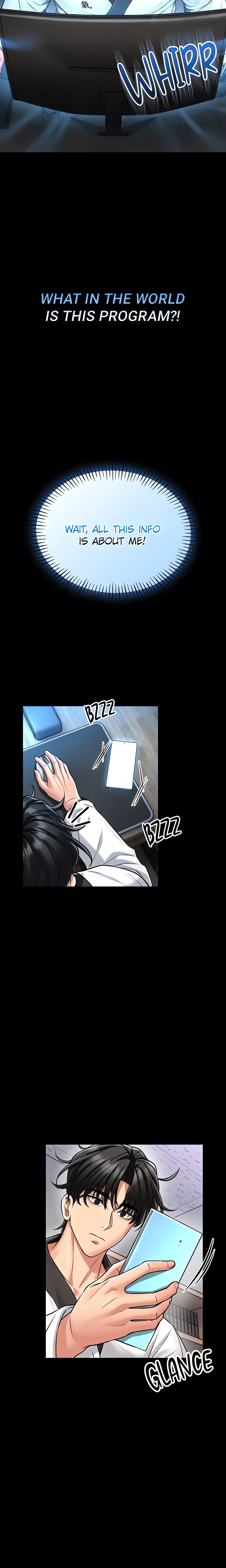 Self-Defense Lesson (Official) chapter 1 page 24