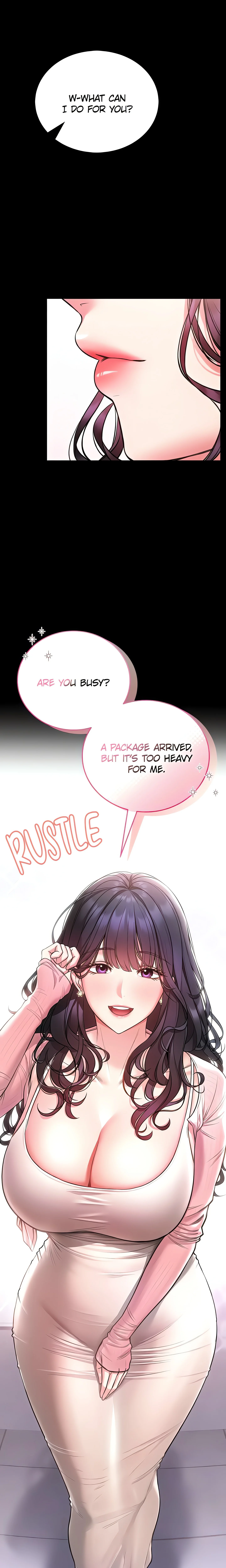 Self-Defense Lesson (Official) chapter 1 page 28