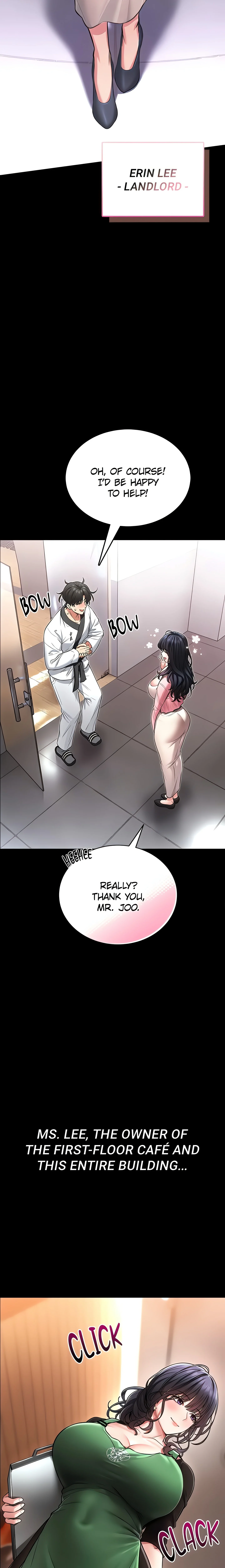 Self-Defense Lesson (Official) chapter 1 page 29
