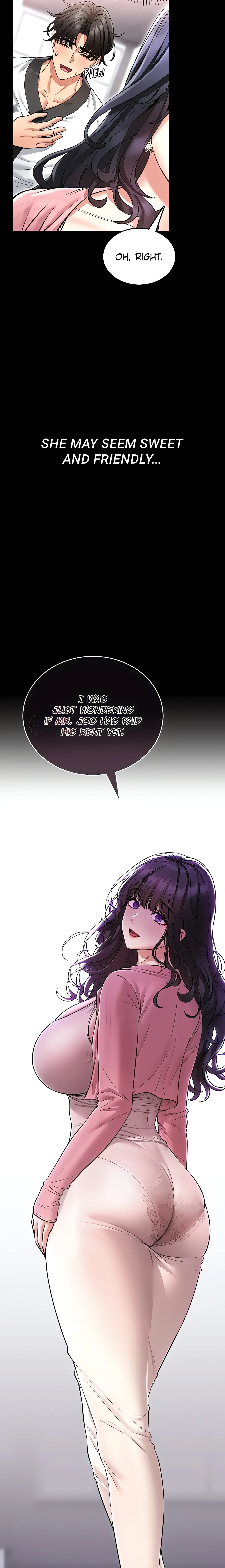 Self-Defense Lesson (Official) chapter 1 page 31