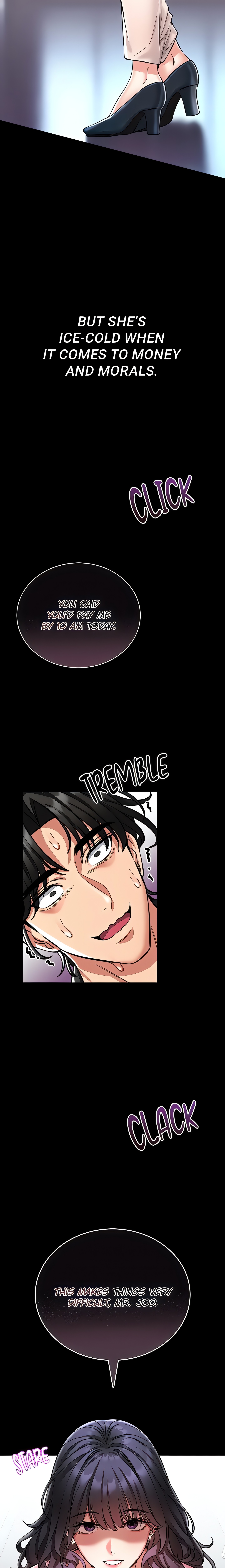 Self-Defense Lesson (Official) chapter 1 page 32