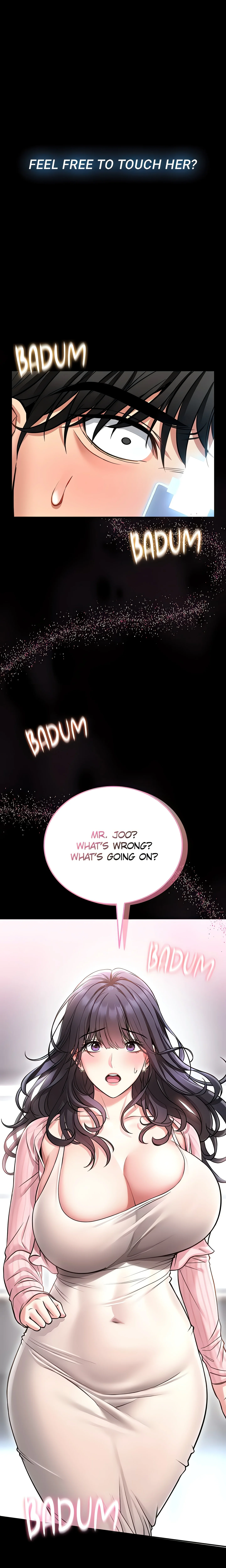Self-Defense Lesson (Official) chapter 1 page 40