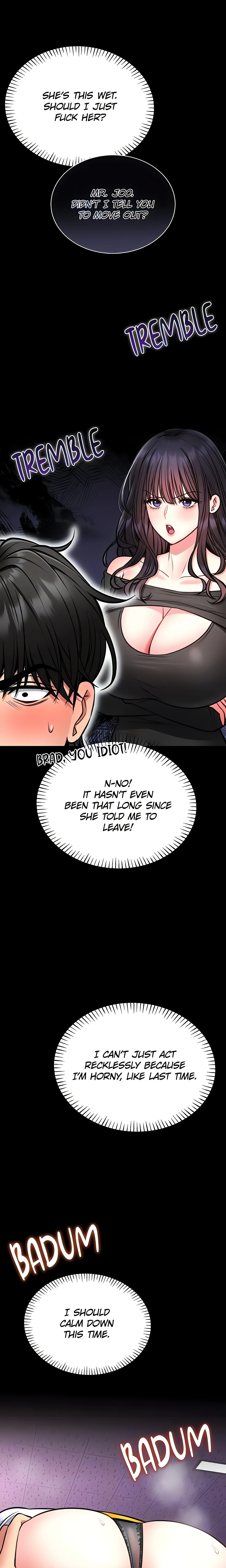 Self-Defense Lesson (Official) chapter 10 page 7
