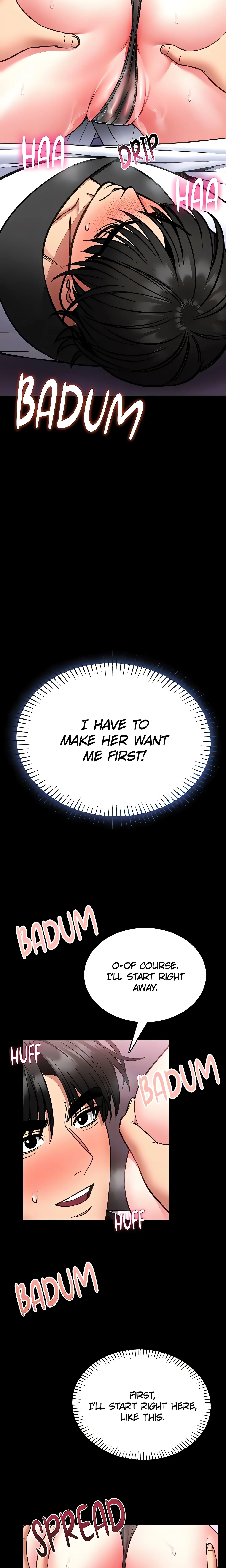 Self-Defense Lesson (Official) chapter 10 page 8