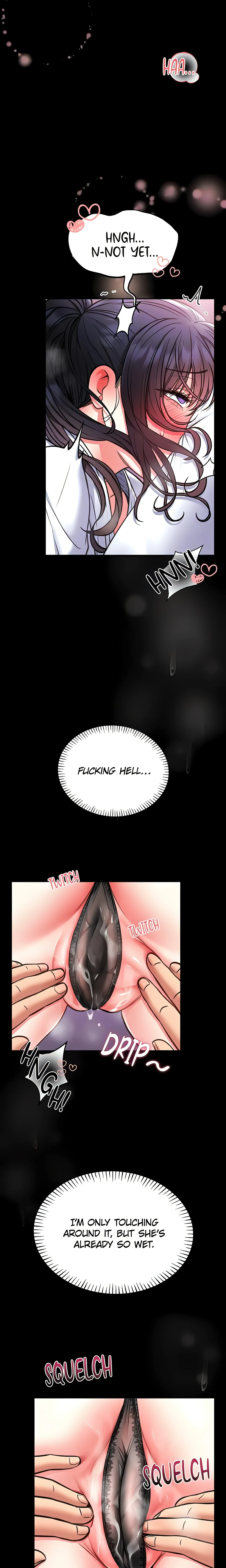 Self-Defense Lesson (Official) chapter 10 page 10