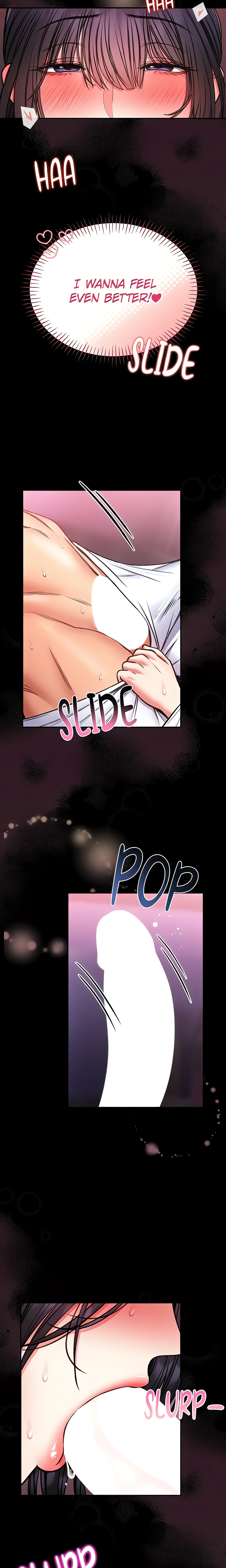 Self-Defense Lesson (Official) chapter 10 page 12