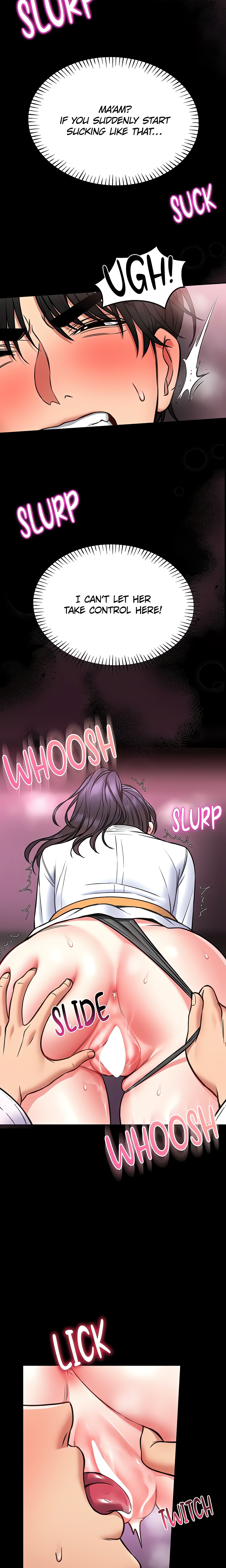 Self-Defense Lesson (Official) chapter 10 page 13