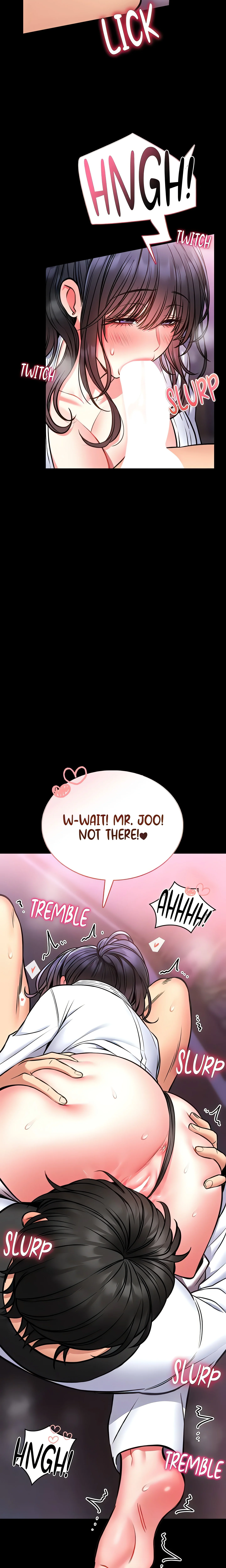 Self-Defense Lesson (Official) chapter 10 page 14