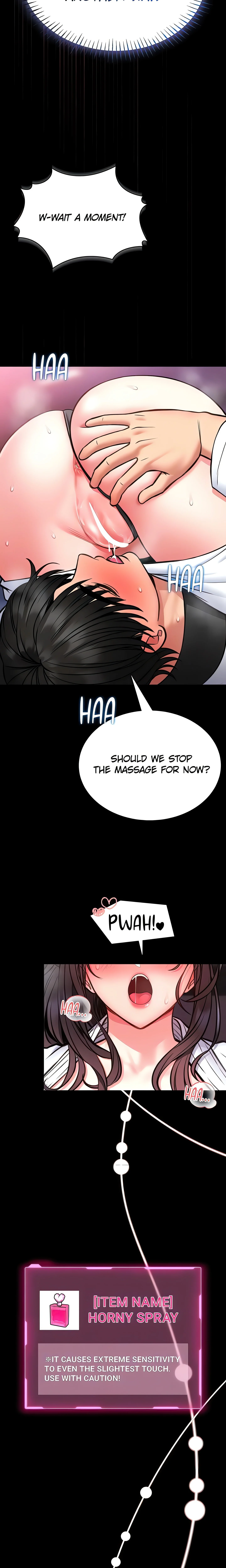 Self-Defense Lesson (Official) chapter 10 page 17