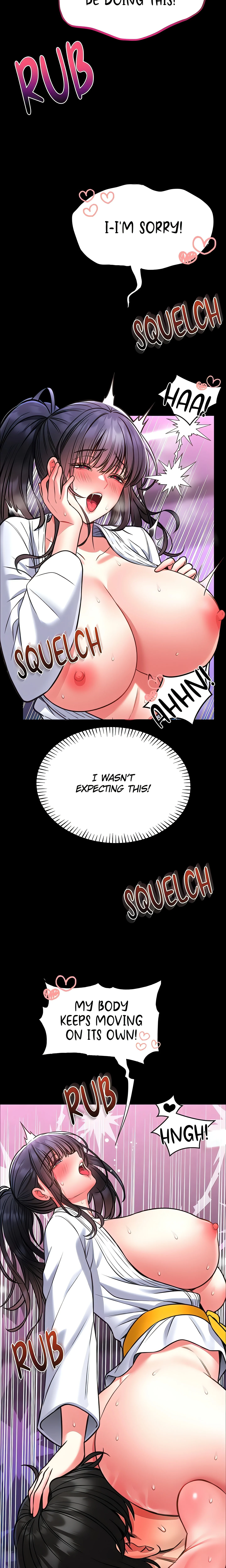 Self-Defense Lesson (Official) chapter 10 page 20