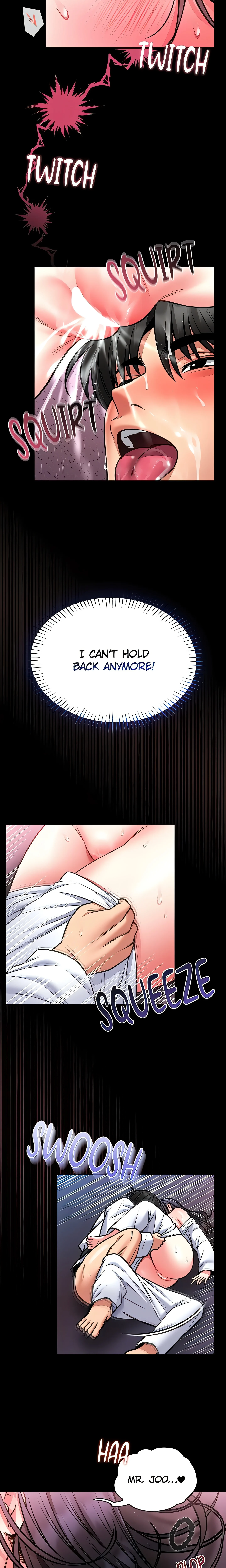 Self-Defense Lesson (Official) chapter 10 page 24