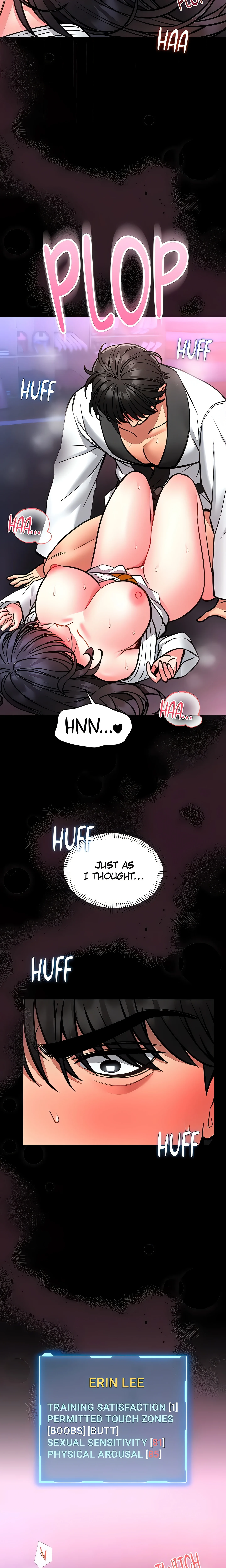 Self-Defense Lesson (Official) chapter 10 page 25