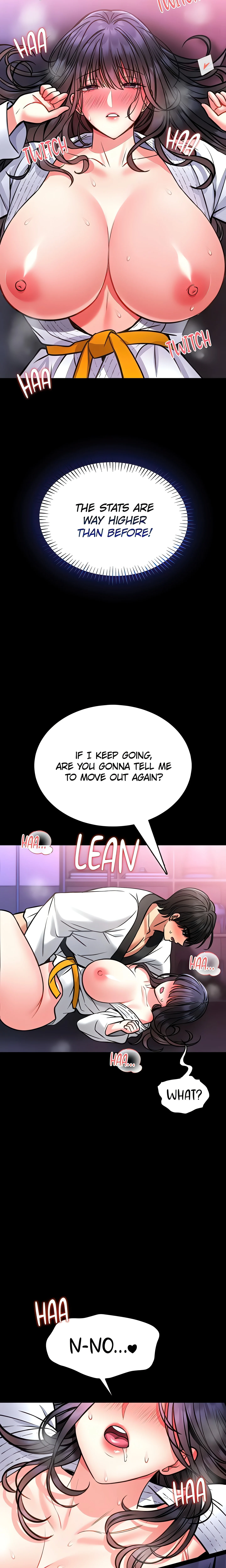 Self-Defense Lesson (Official) chapter 10 page 26