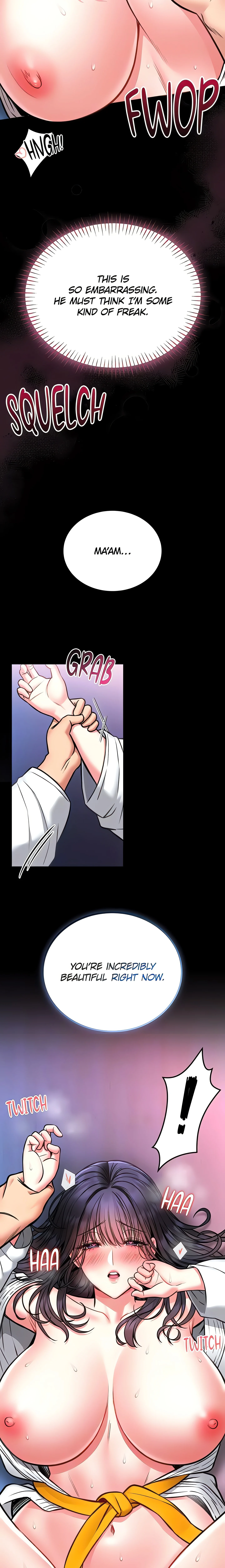 Self-Defense Lesson (Official) chapter 11 page 6