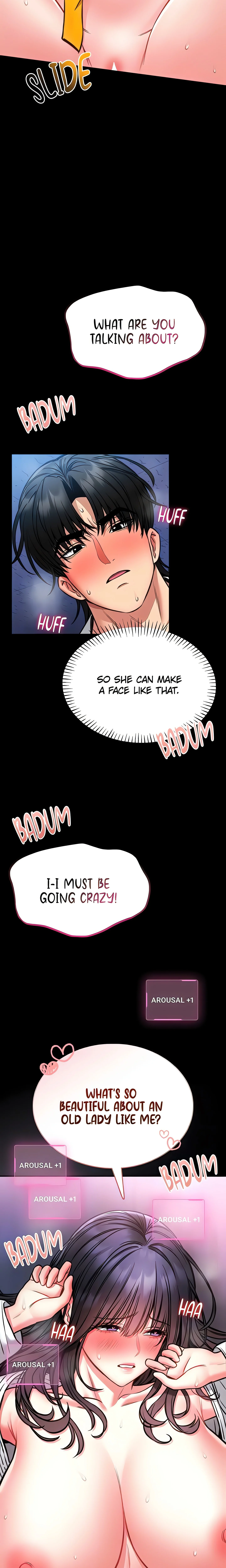 Self-Defense Lesson (Official) chapter 11 page 7