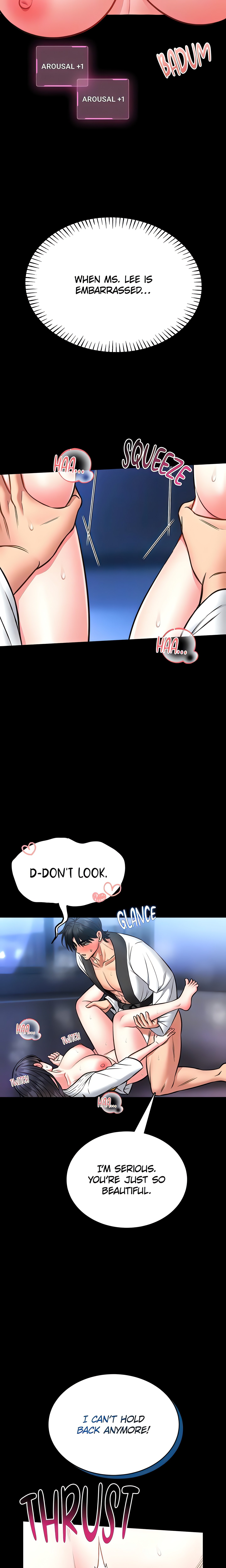 Self-Defense Lesson (Official) chapter 11 page 8