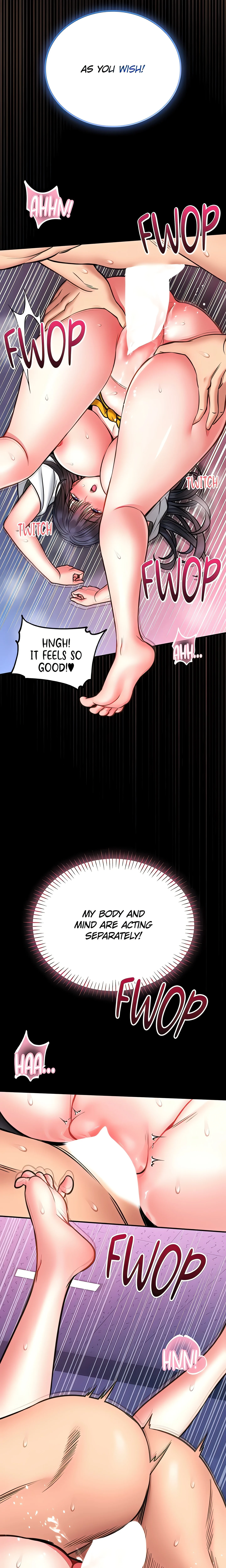 Self-Defense Lesson (Official) chapter 11 page 12