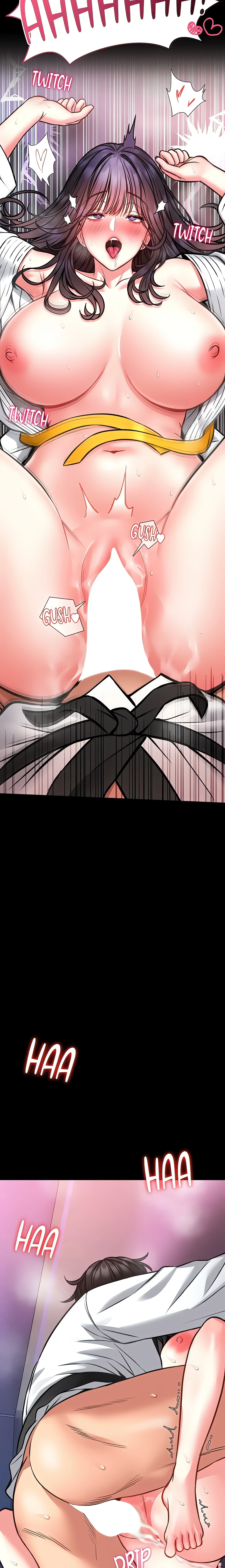 Self-Defense Lesson (Official) chapter 11 page 14