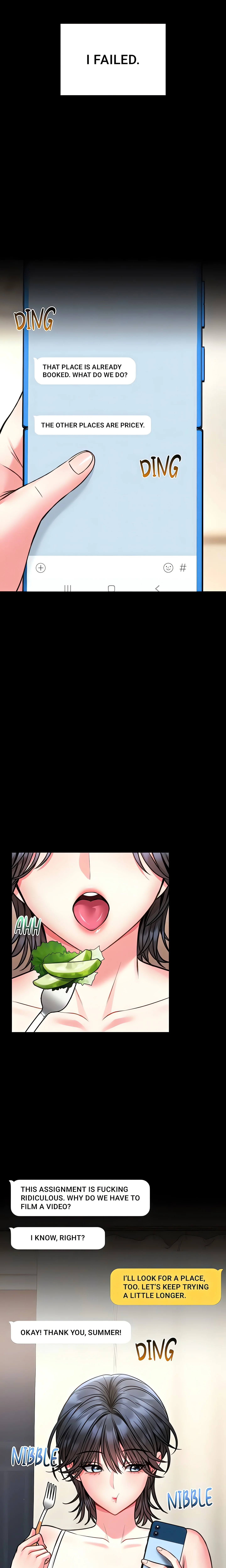 Self-Defense Lesson (Official) chapter 11 page 16