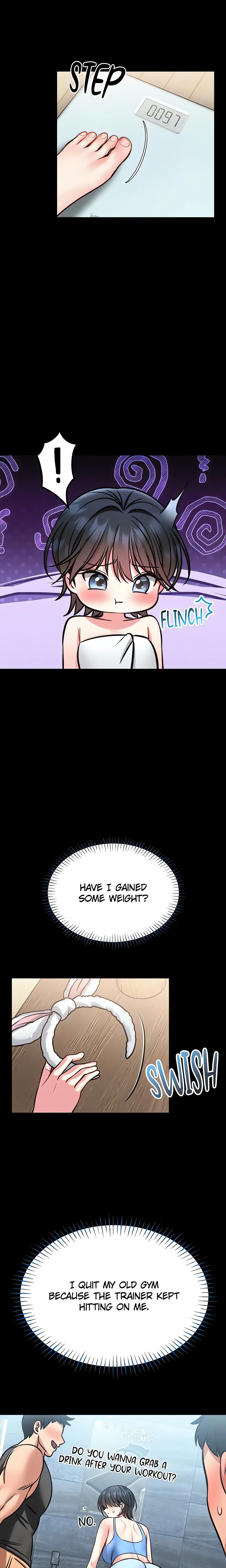 Self-Defense Lesson (Official) chapter 11 page 19