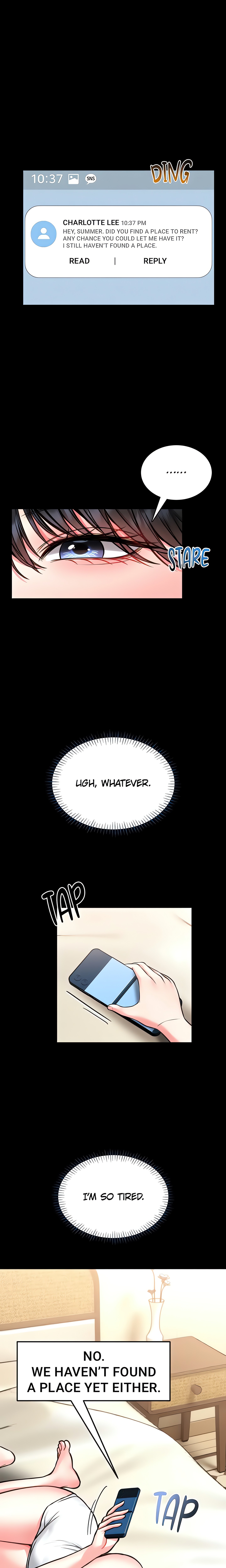 Self-Defense Lesson (Official) chapter 11 page 24