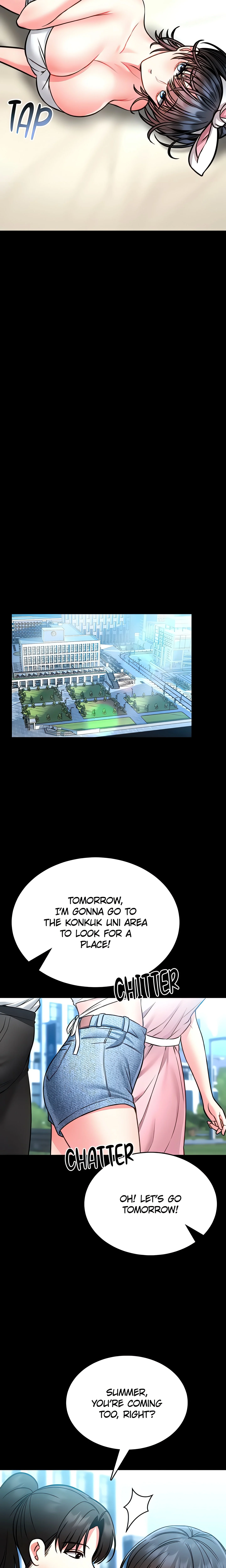 Self-Defense Lesson (Official) chapter 11 page 25