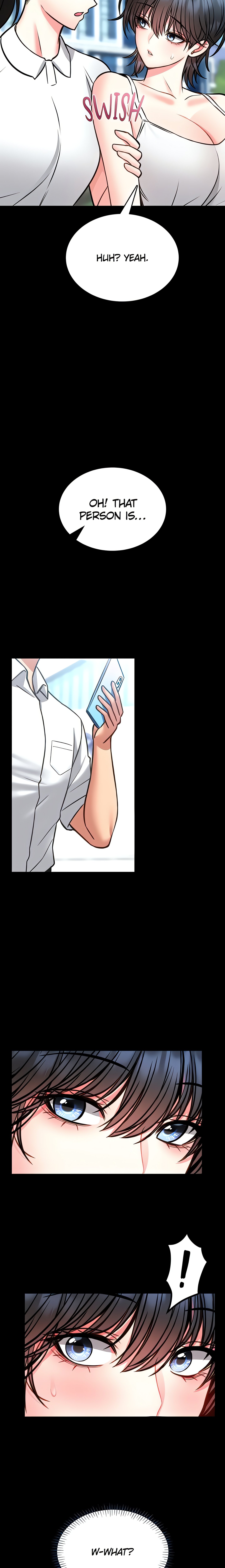 Self-Defense Lesson (Official) chapter 11 page 26