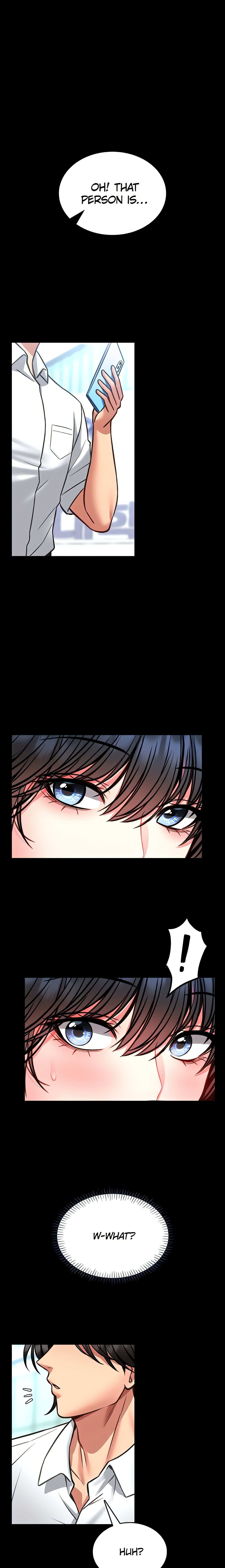 Self-Defense Lesson (Official) chapter 12 page 1