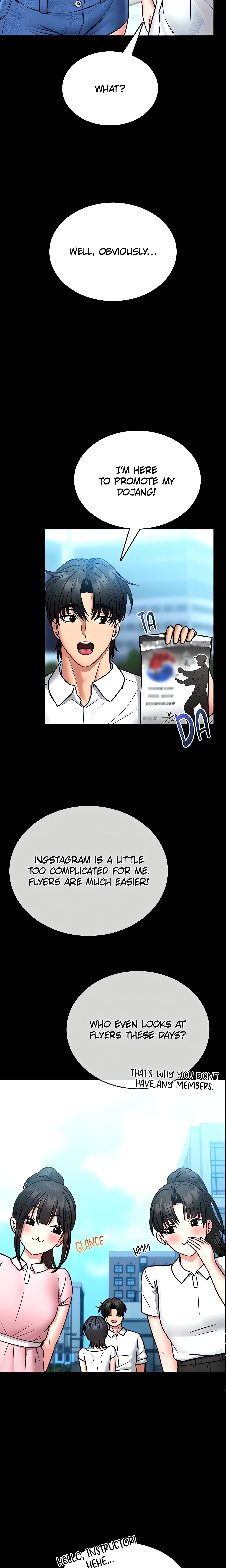 Self-Defense Lesson (Official) chapter 12 page 4