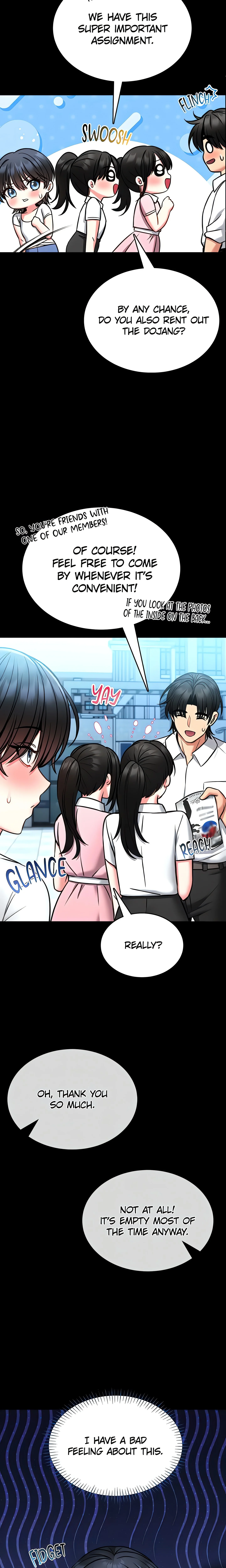 Self-Defense Lesson (Official) chapter 12 page 5