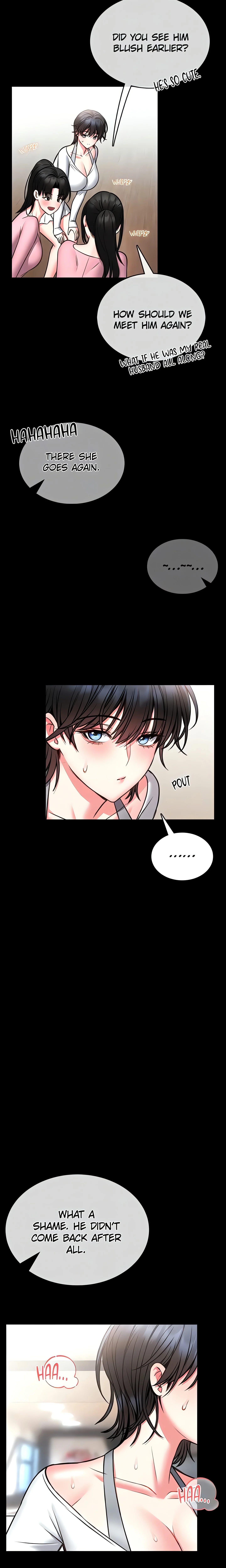 Self-Defense Lesson (Official) chapter 12 page 9