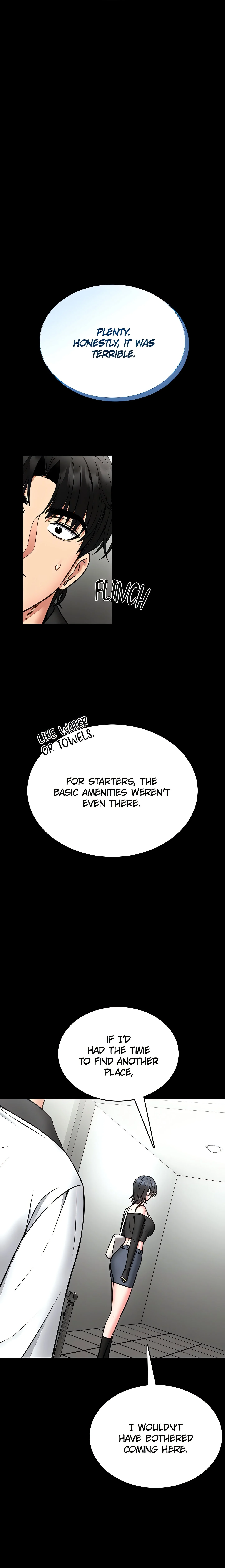 Self-Defense Lesson (Official) chapter 12 page 13