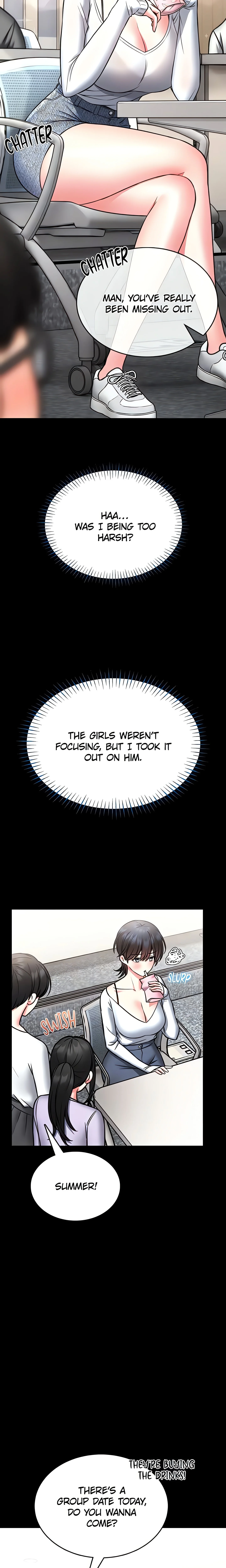 Self-Defense Lesson (Official) chapter 12 page 15