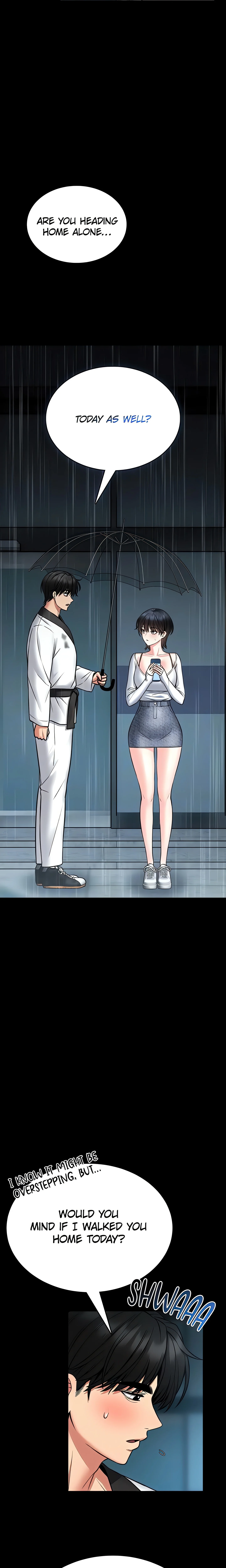 Self-Defense Lesson (Official) chapter 12 page 19