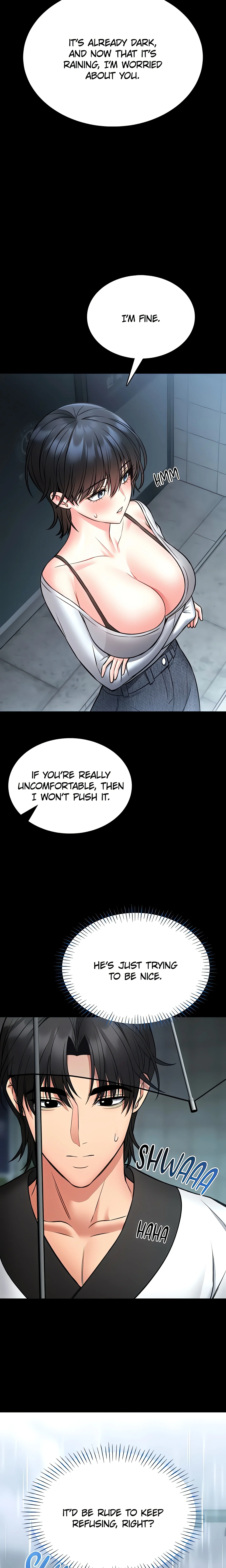Self-Defense Lesson (Official) chapter 12 page 20