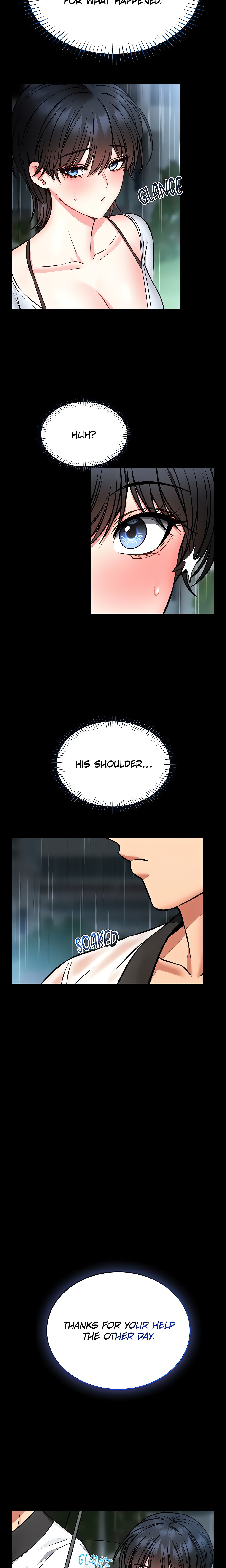 Self-Defense Lesson (Official) chapter 12 page 22