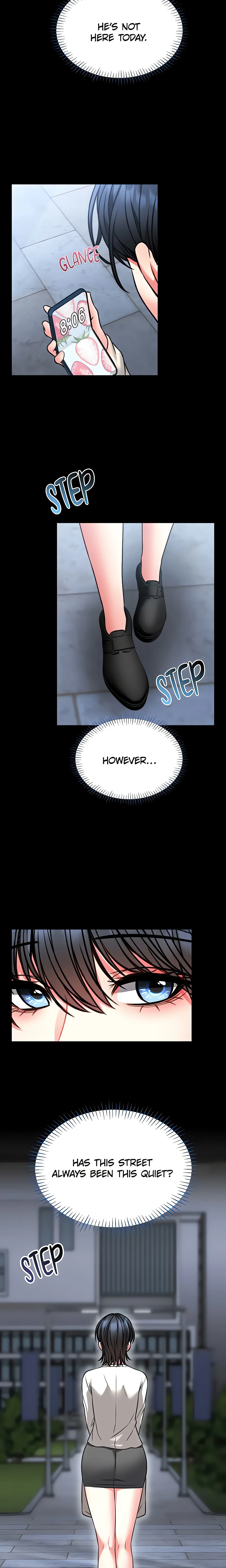 Self-Defense Lesson (Official) chapter 12 page 25